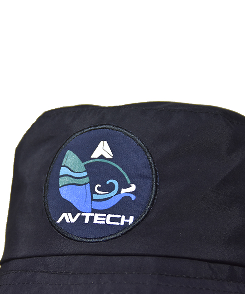 AVTECH - BUCKET HAT 01